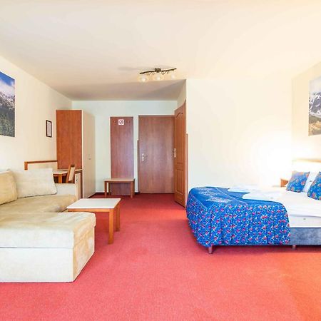 Hotel Nalecz City Center Zakopane Exterior photo