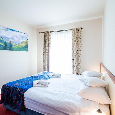 Hotel Nalecz City Center Zakopane Exterior photo