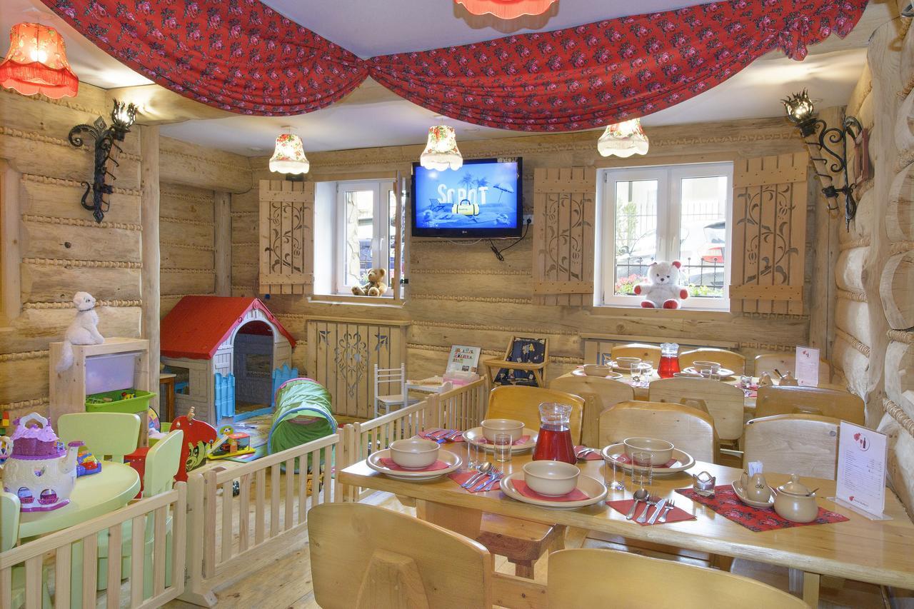 Hotel Nalecz City Center Zakopane Exterior photo