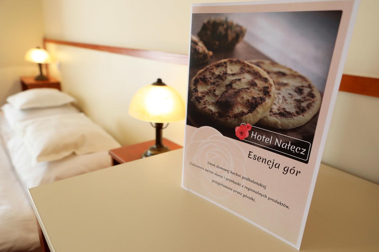 Hotel Nalecz City Center Zakopane Exterior photo