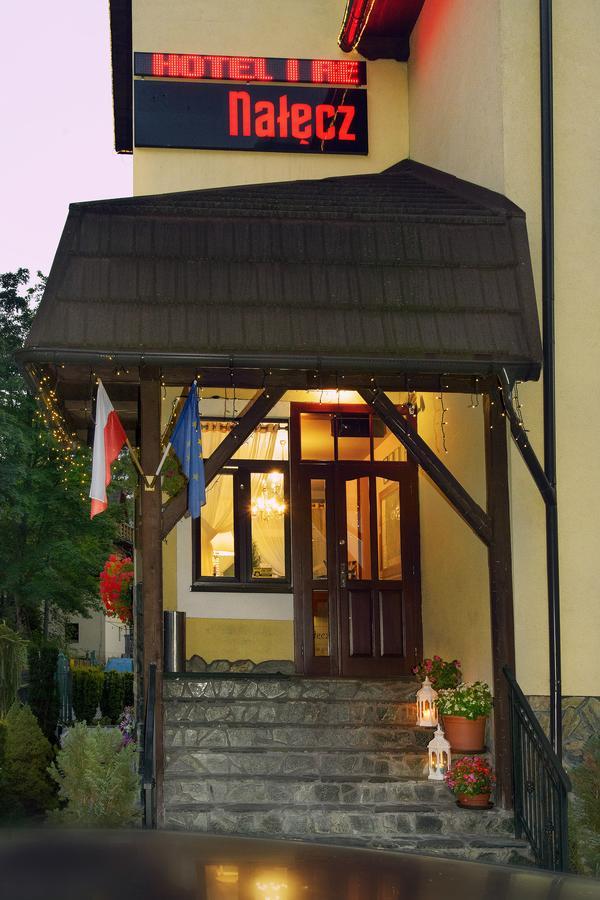 Hotel Nalecz City Center Zakopane Exterior photo