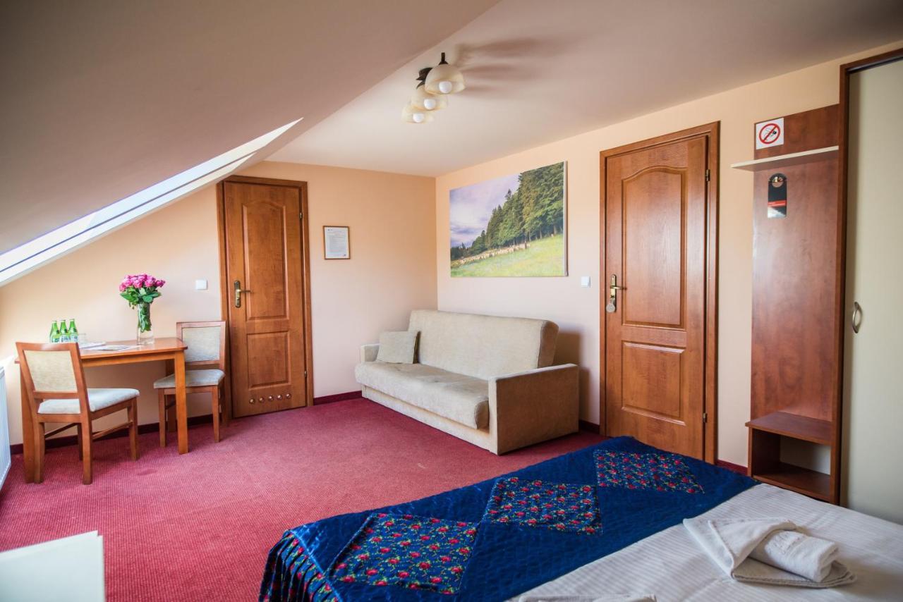 Hotel Nalecz City Center Zakopane Exterior photo