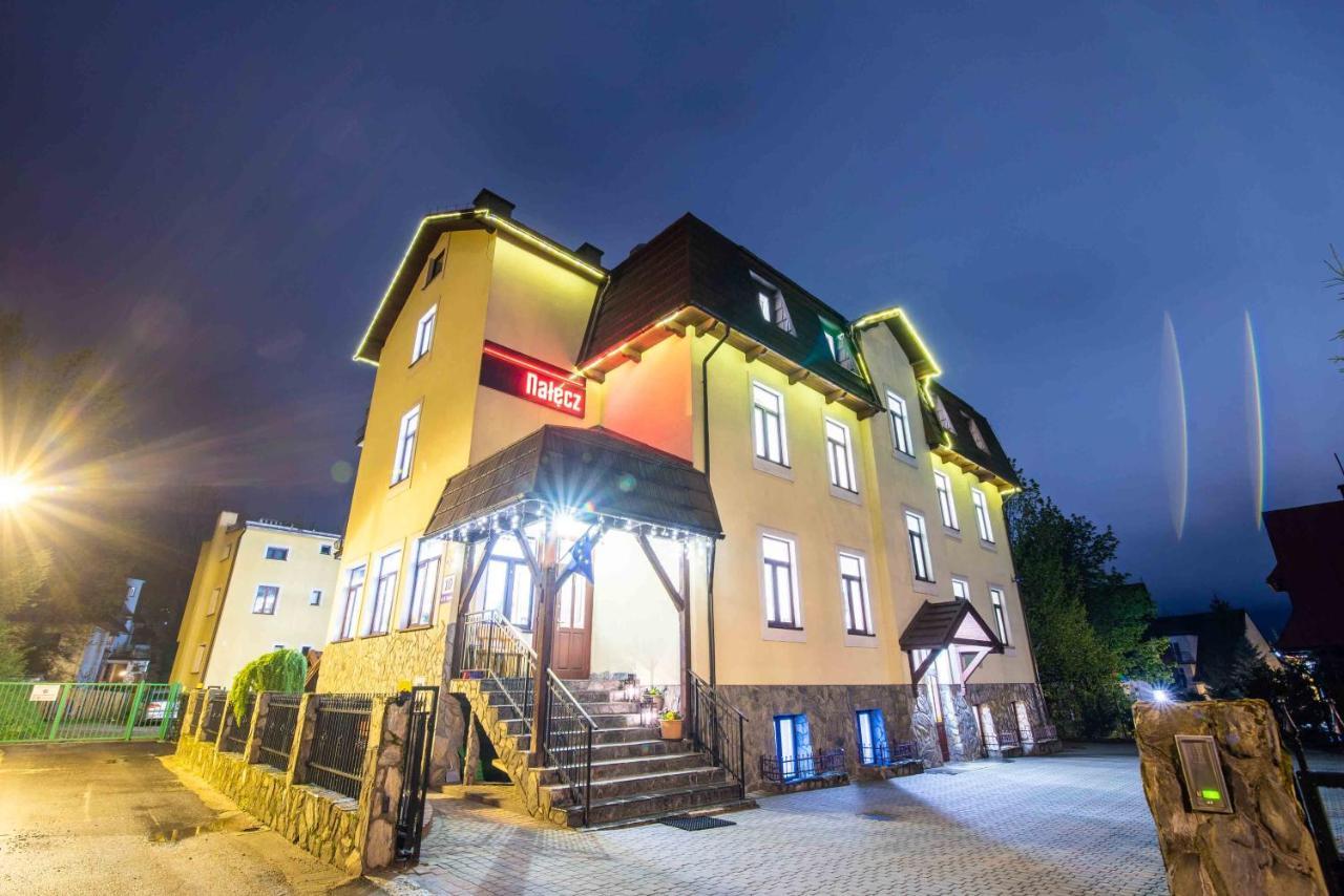 Hotel Nalecz City Center Zakopane Exterior photo
