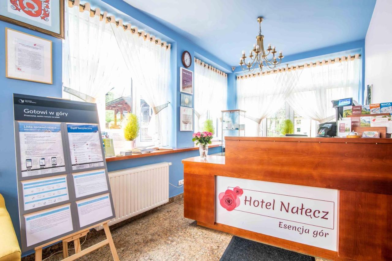 Hotel Nalecz City Center Zakopane Exterior photo