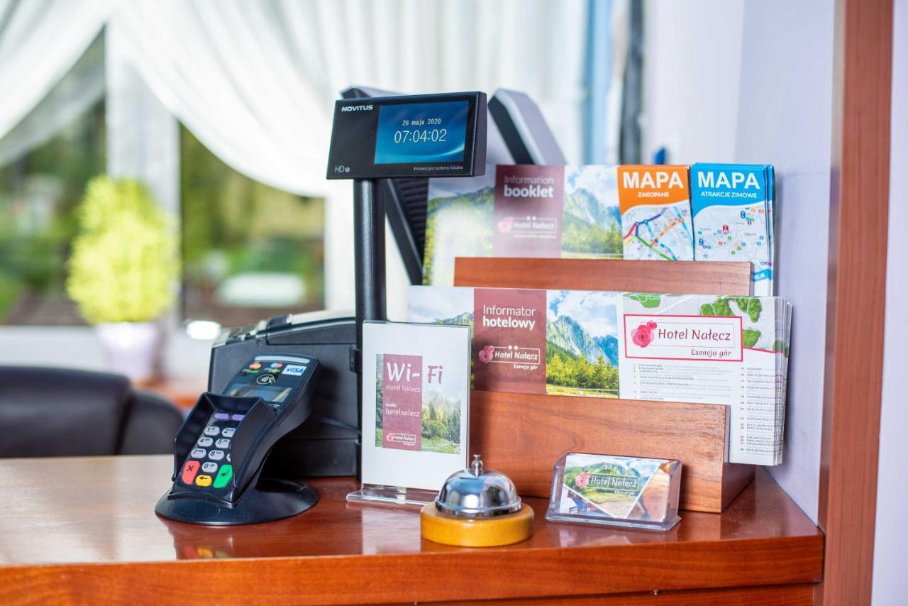Hotel Nalecz City Center Zakopane Exterior photo