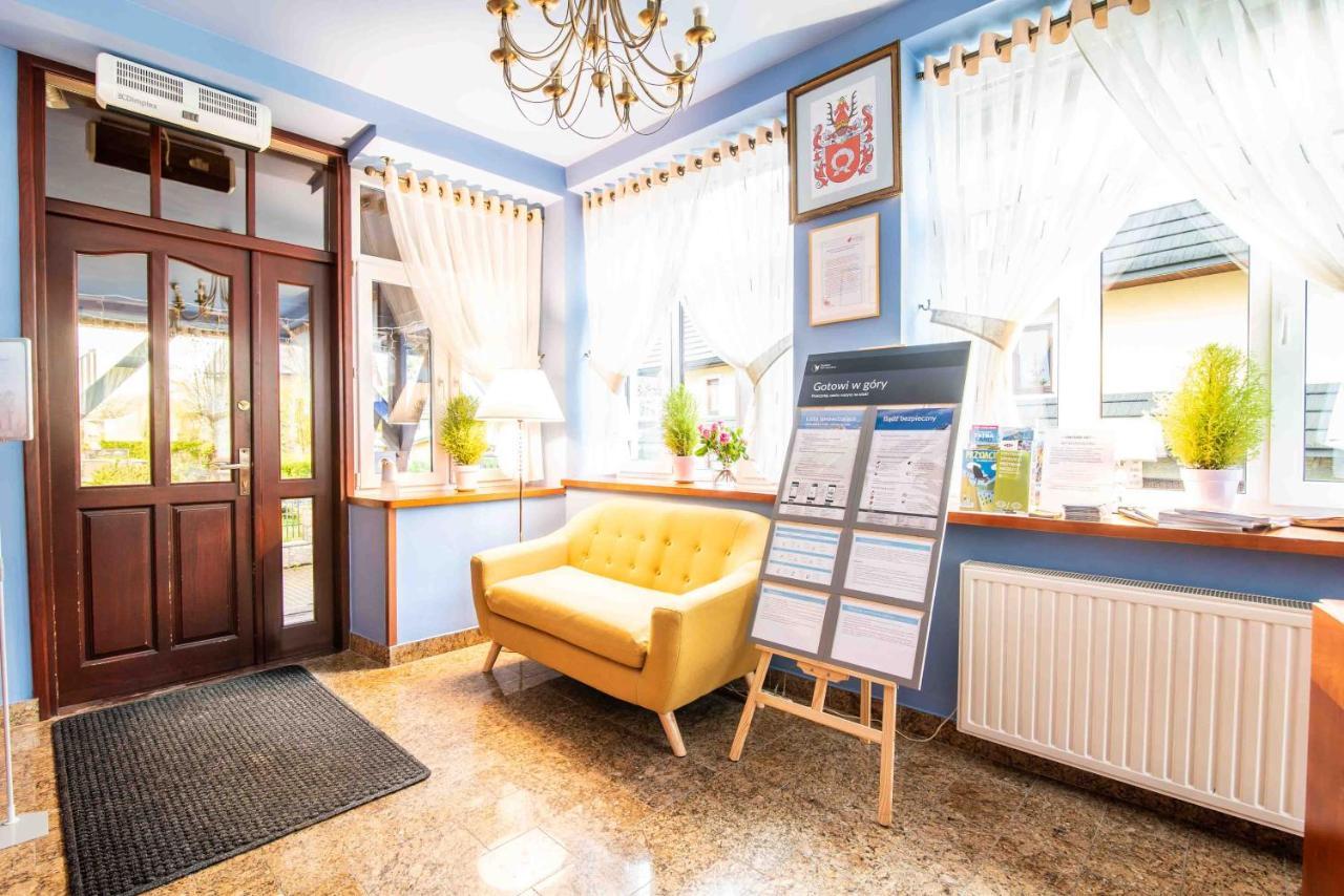 Hotel Nalecz City Center Zakopane Exterior photo