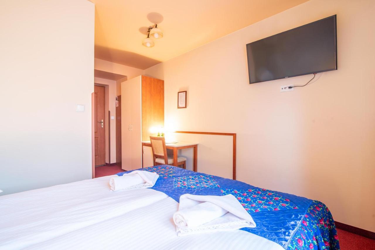 Hotel Nalecz City Center Zakopane Exterior photo