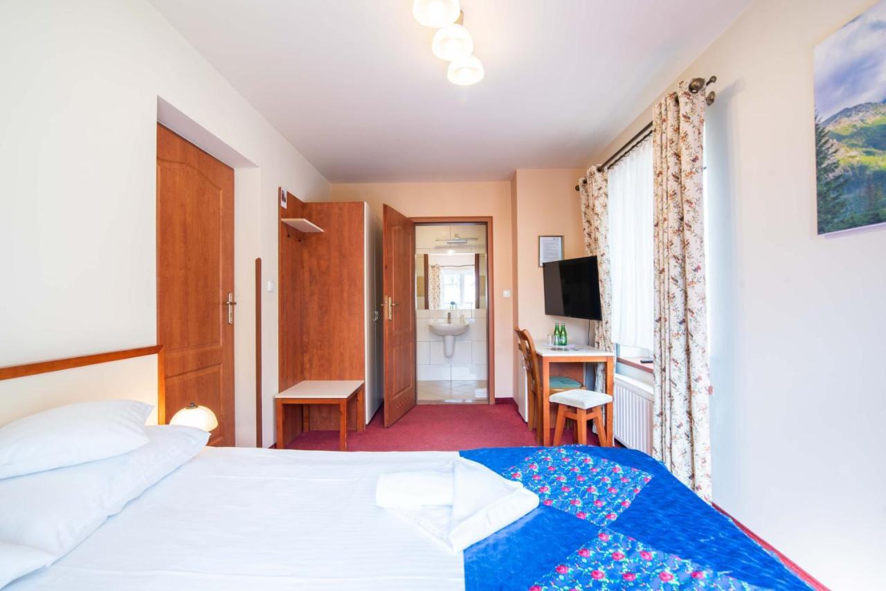 Hotel Nalecz City Center Zakopane Exterior photo