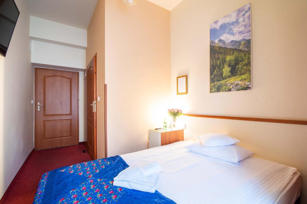Hotel Nalecz City Center Zakopane Exterior photo