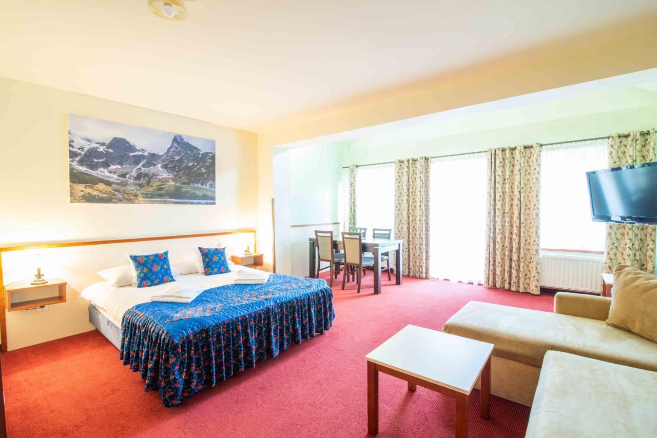 Hotel Nalecz City Center Zakopane Exterior photo