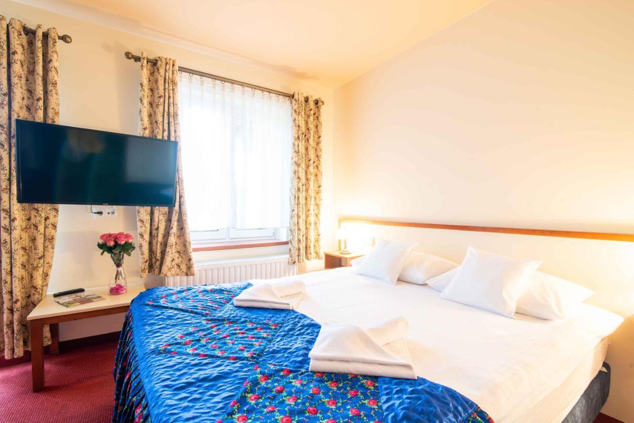 Hotel Nalecz City Center Zakopane Exterior photo