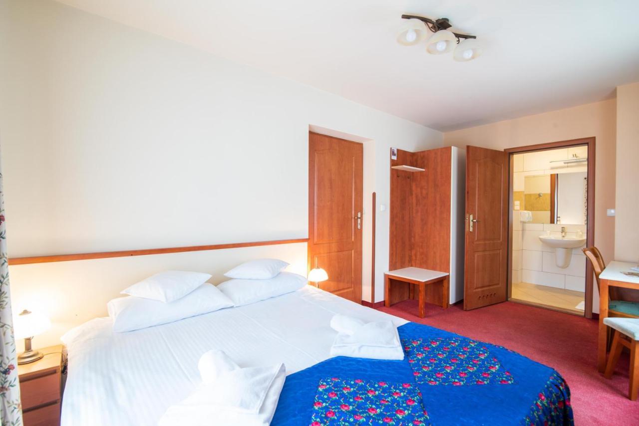 Hotel Nalecz City Center Zakopane Exterior photo
