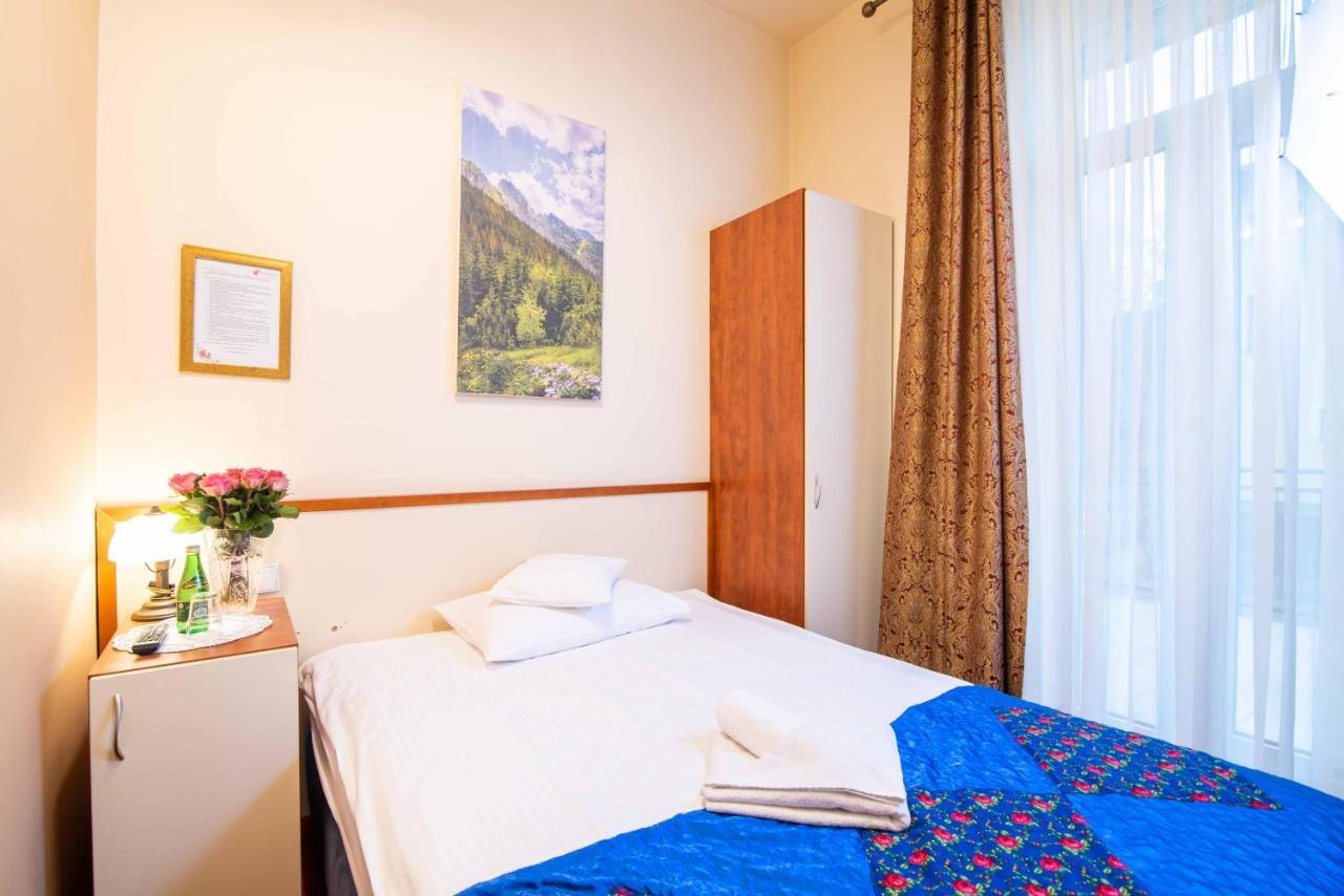 Hotel Nalecz City Center Zakopane Exterior photo