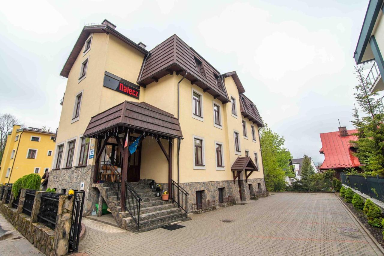 Hotel Nalecz City Center Zakopane Exterior photo